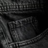 Avslappnade jeansshorts