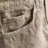 Avslappnade jeansshorts