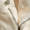 Avslappnade jeansshorts