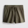 Avslappnade shorts i modalblandning
