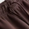 Avslappnade shorts i modalblandning