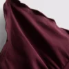 Babydoll-linne med V-ringning