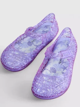 Ballerinaskor i gelé