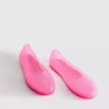 Ballerinaskor i gelé