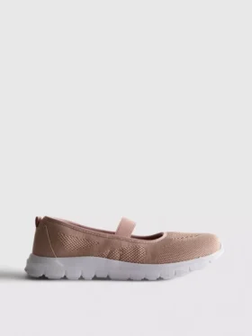 Ballerinasneakers som är lätta att ta på