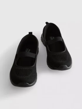 Ballerinasneakers som är lätta att ta på