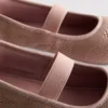 Ballerinasneakers som är lätta att ta på