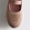 Ballerinasneakers som är lätta att ta på