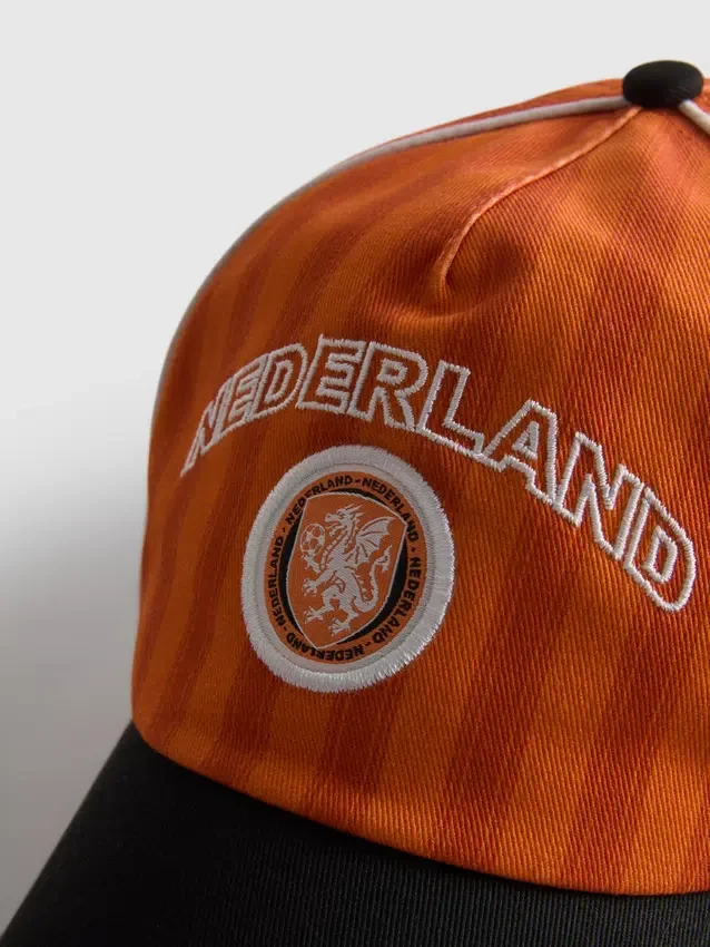 Baseballkeps från Nederländerna