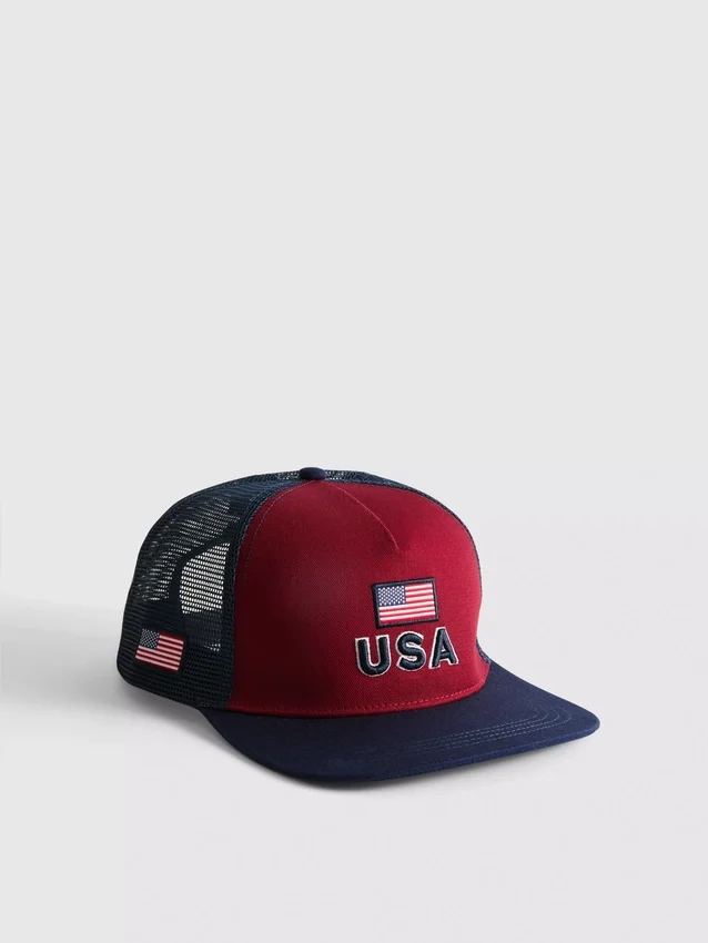 Baseballkeps från USA