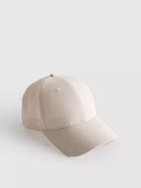 Baseballkeps i färgblock