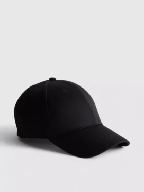 Baseballkeps i färgblock