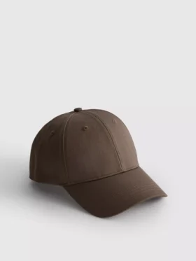 Baseballkeps i färgblock