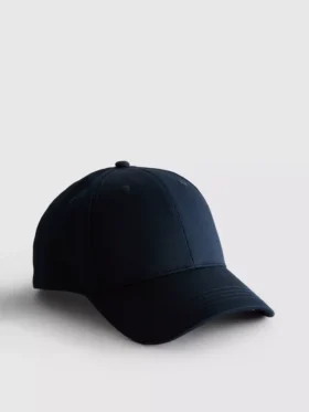 Baseballkeps i färgblock