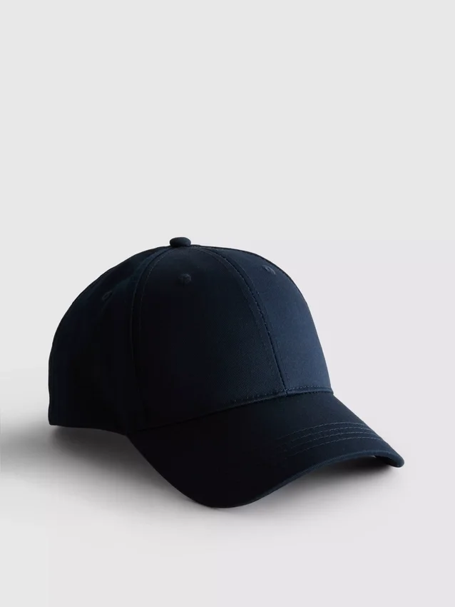 Baseballkeps i färgblock
