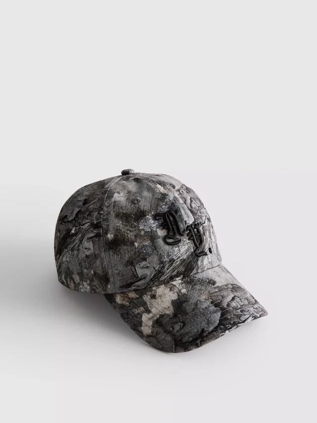 Baseballkeps i kamouflage