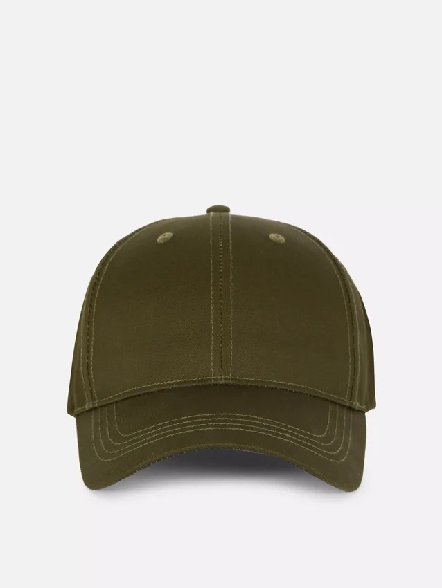 Baseballkeps i klassisk stil