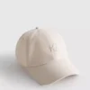 Baseballkeps med broderad initial