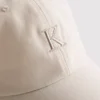 Baseballkeps med broderad initial