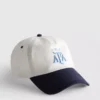 Baseballkeps med fotbollsmotiv från Argentina