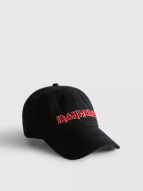 Baseballkeps med Iron Maiden