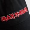 Baseballkeps med Iron Maiden