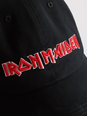 Baseballkeps med Iron Maiden