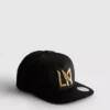 Baseballkeps med LA Football Club-motiv