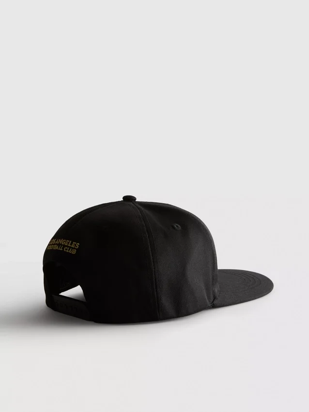 Baseballkeps med LA Football Club-motiv
