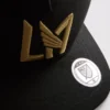 Baseballkeps med LA Football Club-motiv