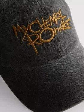 Baseballkeps med My Chemical Romance