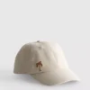 Baseballkeps med palmträd