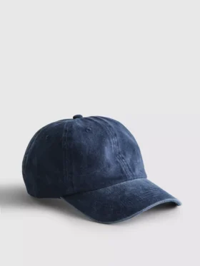 Baseballkeps med syratvätt
