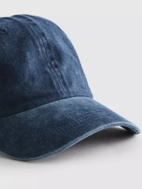 Baseballkeps med syratvätt