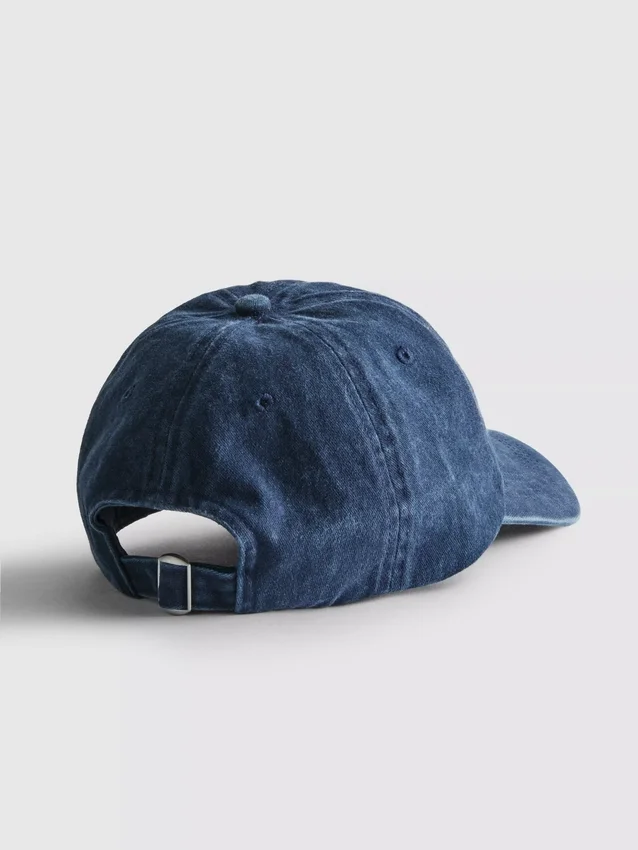 Baseballkeps med syratvätt
