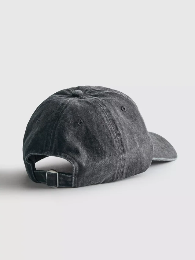 Baseballkeps med syratvätt