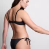 Bikinitopp med bygel för fylligare byst