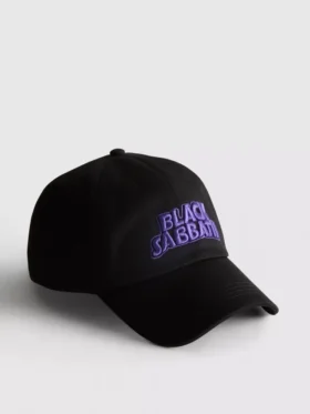 Black Sabbath-baseballkeps