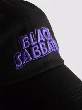Black Sabbath-baseballkeps