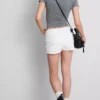 Bloomer-shorts med volanger