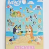 Bluey-klistermärkesbok