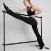 Bodysculpt-crop-top med funktionsmaterial