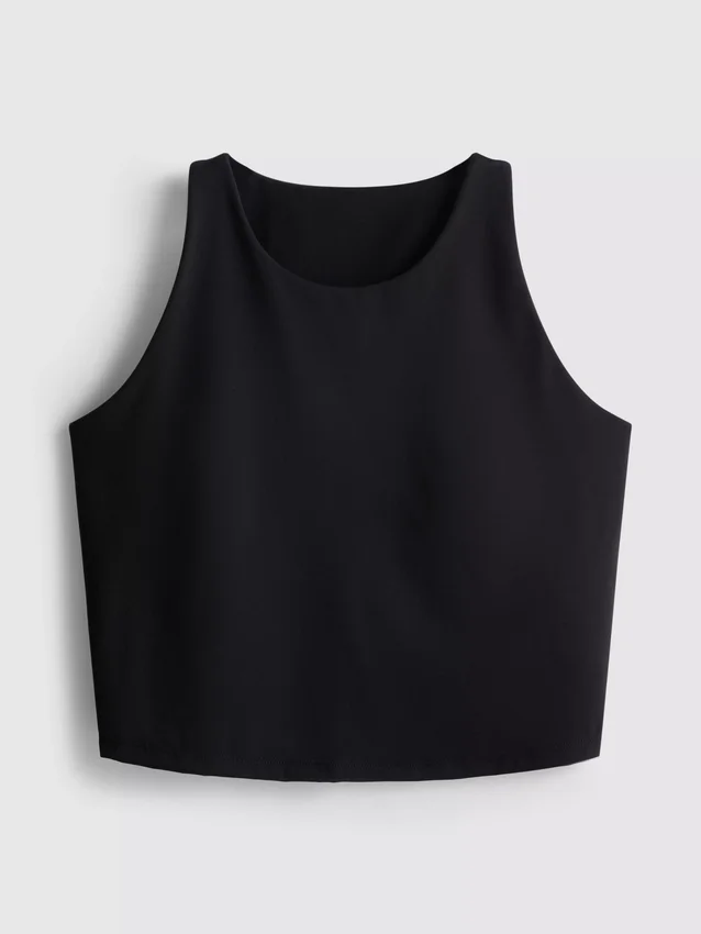 Bodysculpt-linne med racerback