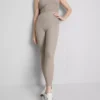 Bodysculpt Performance-leggings med medelhög midja