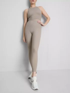 Bodysculpt Performance-leggings med medelhög midja