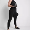 Bodysculpt-träningsleggings