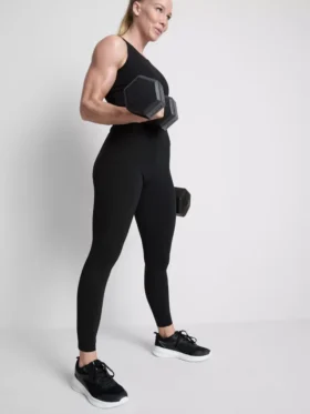 Bodysculpt-träningsleggings