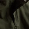Bomullsrika arbetsbyxor med vid ben