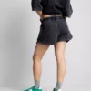 Bomullsrika löparklubbshorts