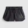 Bomullsrika löparklubbshorts